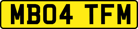 MB04TFM