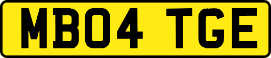 MB04TGE