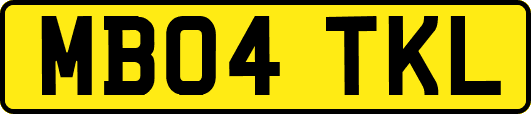 MB04TKL