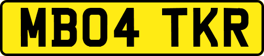 MB04TKR