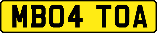 MB04TOA