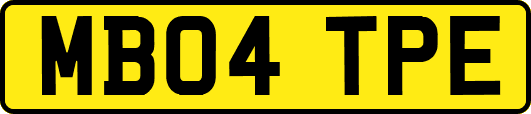 MB04TPE