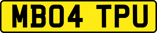 MB04TPU