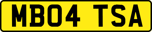 MB04TSA