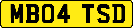 MB04TSD