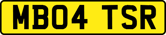 MB04TSR
