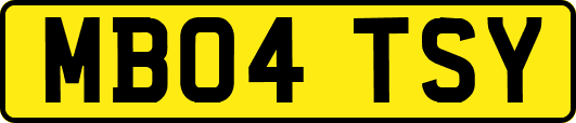 MB04TSY