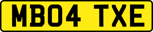 MB04TXE