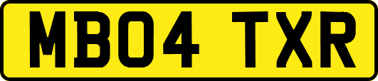 MB04TXR