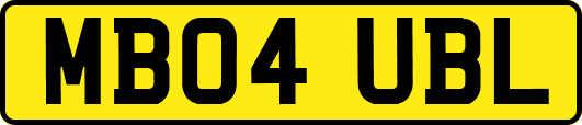 MB04UBL