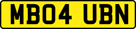 MB04UBN