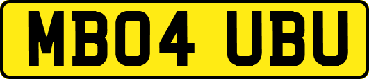 MB04UBU