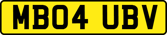 MB04UBV