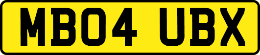 MB04UBX