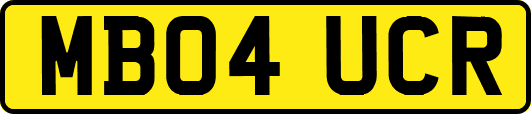 MB04UCR