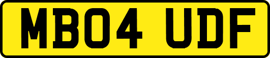 MB04UDF