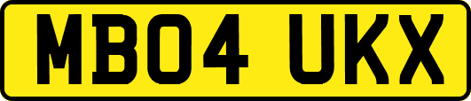 MB04UKX
