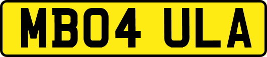 MB04ULA