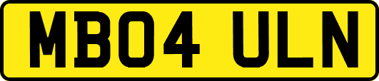 MB04ULN