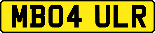 MB04ULR