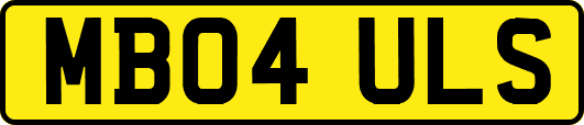 MB04ULS