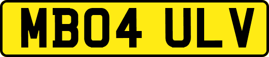 MB04ULV