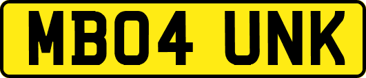 MB04UNK