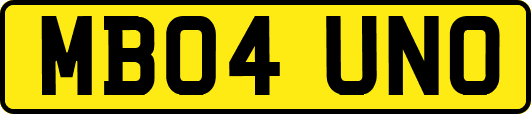 MB04UNO