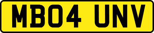 MB04UNV