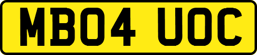 MB04UOC