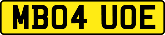MB04UOE