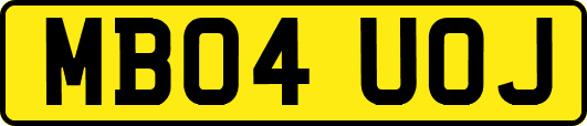 MB04UOJ