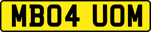MB04UOM
