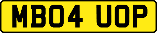MB04UOP