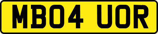 MB04UOR