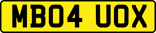 MB04UOX