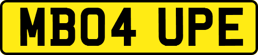 MB04UPE
