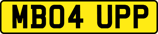 MB04UPP