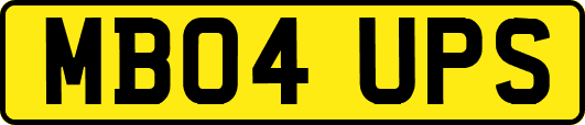 MB04UPS