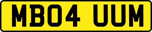 MB04UUM