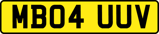 MB04UUV