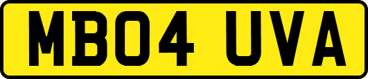 MB04UVA