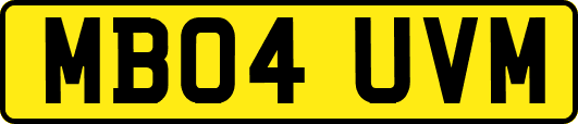 MB04UVM