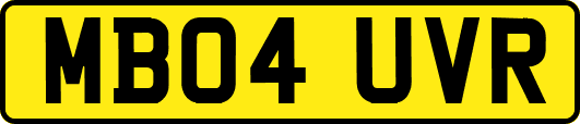 MB04UVR