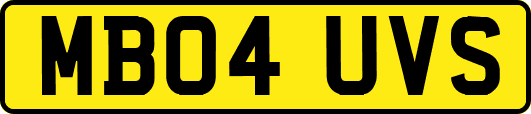 MB04UVS
