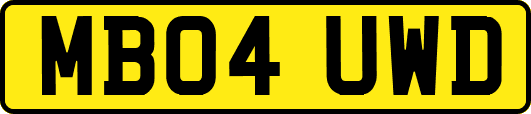 MB04UWD