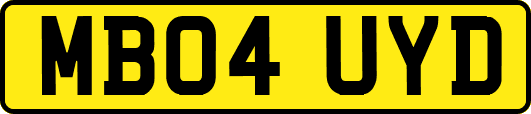 MB04UYD