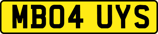MB04UYS