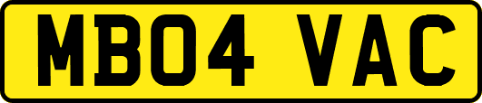 MB04VAC