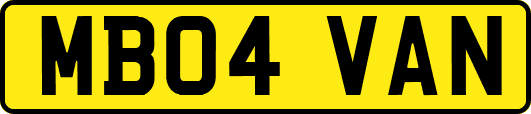 MB04VAN